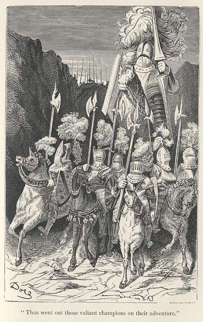 Gustave Dore illustration - PICRYL - Public Domain Media Search Engine  Public Domain Search