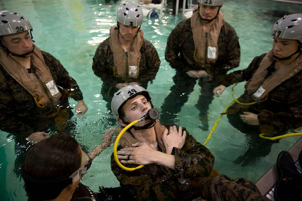 Hospital Corpsman 2nd Class Andrew Nolan, assigned - NARA & DVIDS ...