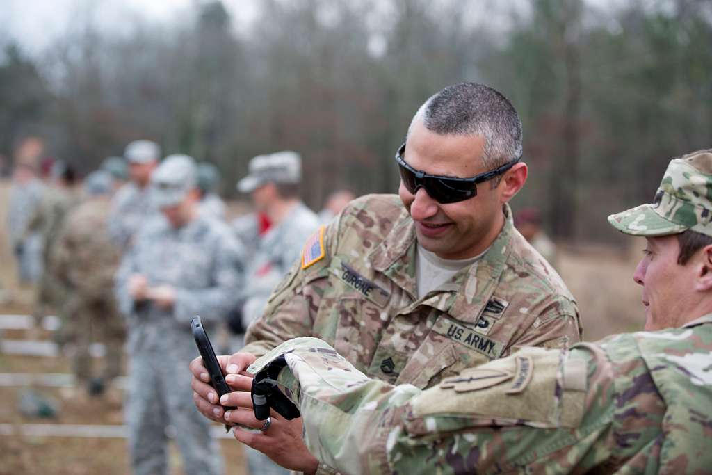 U S Army Paratroopers Share Photos Before Airborne Picryl Public