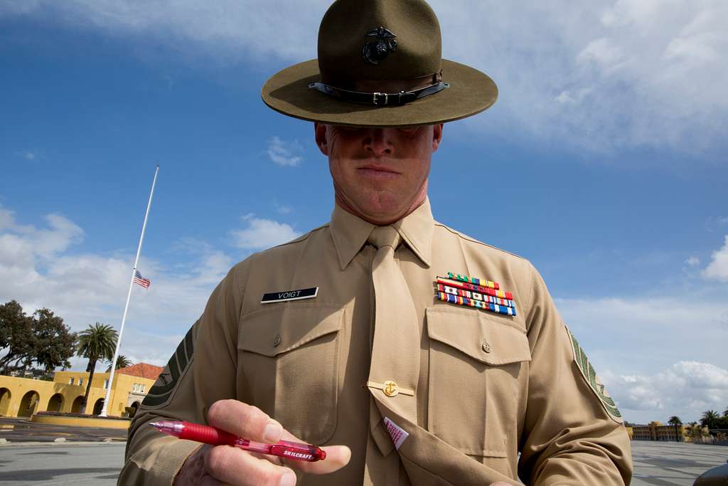 SD Padres appreciate Lima Marines, Military > Marine Corps