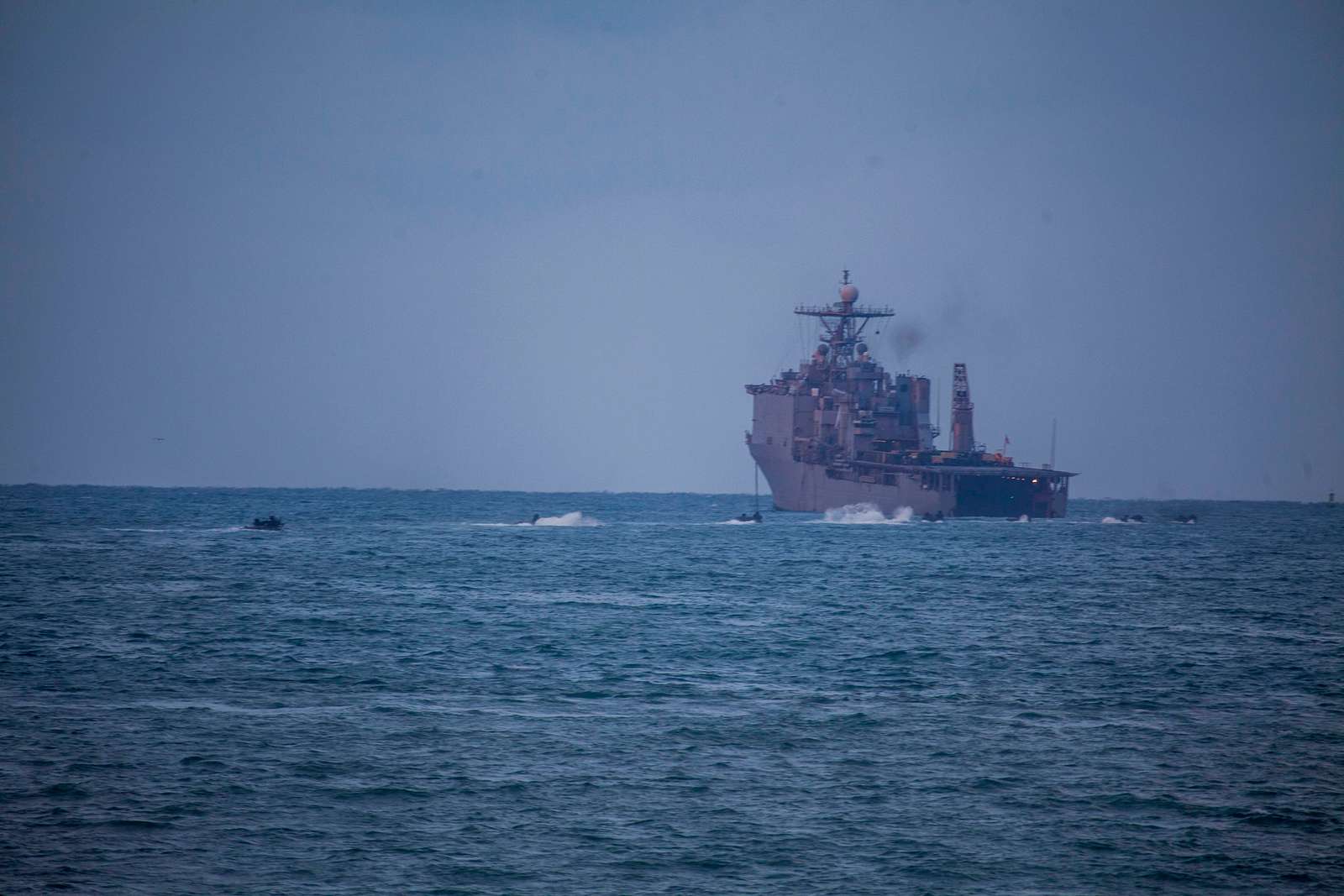 A U.S. Marine Corps Amphibious Assault Vehicle assigned - NARA & DVIDS