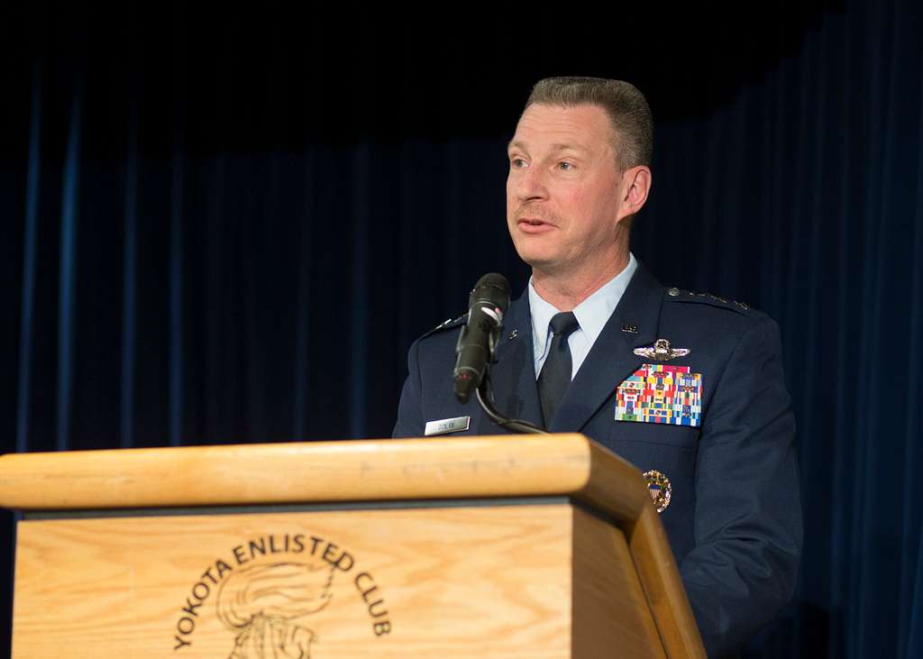 Lt. Gen. John Dolan, U.S. Forces Japan and 5th Air - PICRYL Public ...