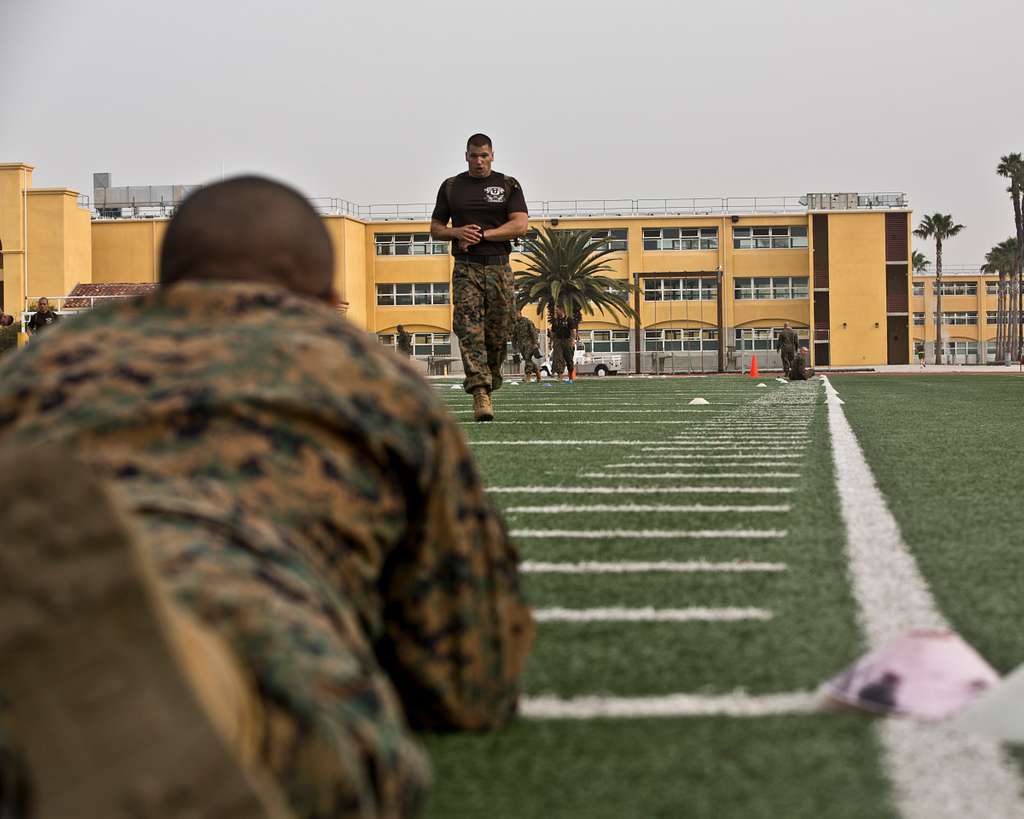 U.S. Marine Corps Sgt. Kenny M. Soria, a student at - NARA