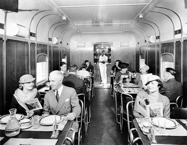 Waitresses and crew of Schafer Brothers Logging Company 2-…