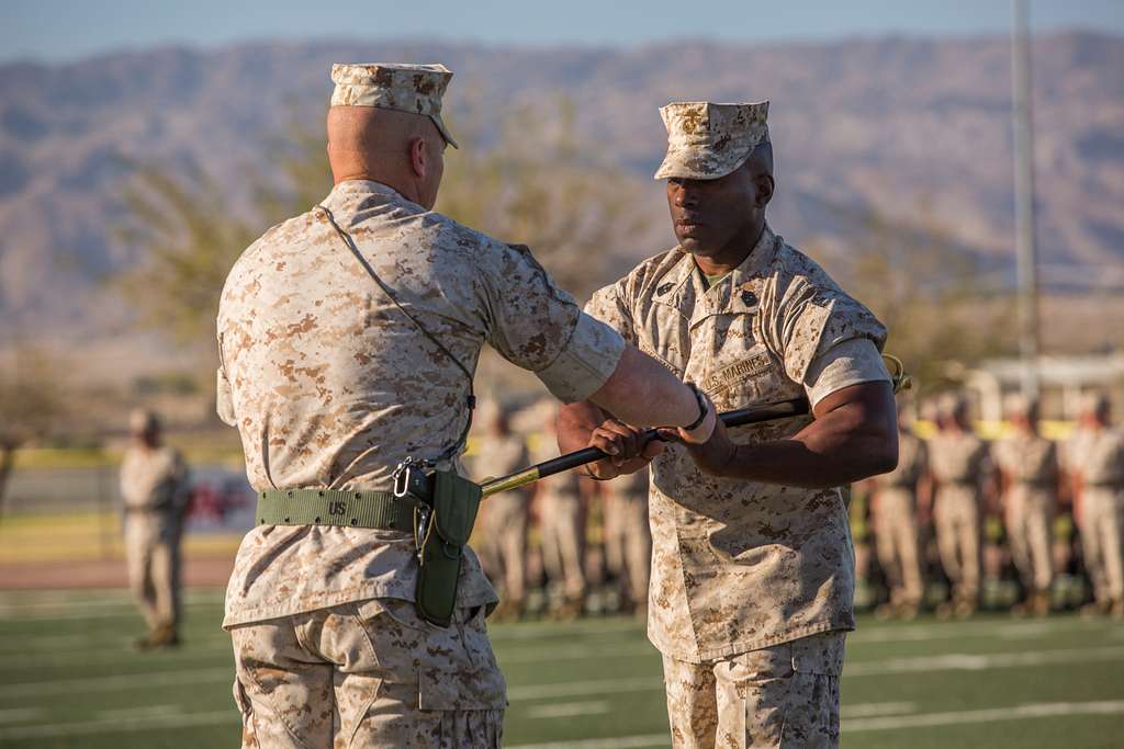 Sergeants major sgt maj incoming hi-res stock photography and