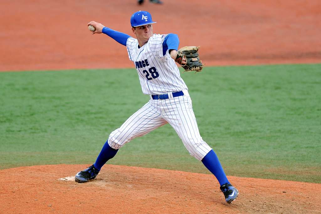 DVIDS - Images - 03-29-16 U.S. Air Force Academy Baseball vs