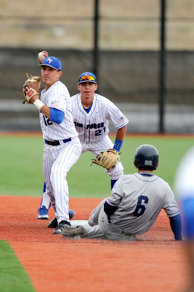 DVIDS - Images - 03-29-16 U.S. Air Force Academy Baseball vs