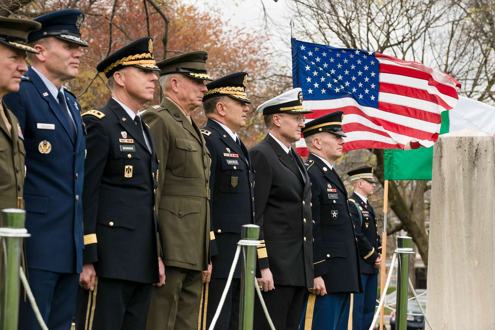 Senior Enlisted Advisor To The Chairman U.S. Army Sergeant - NARA ...