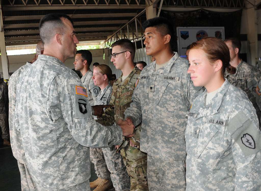 FORT MAGSAYSAY, Philippines. — Soldiers from 1-2 Stryker - NARA & DVIDS ...