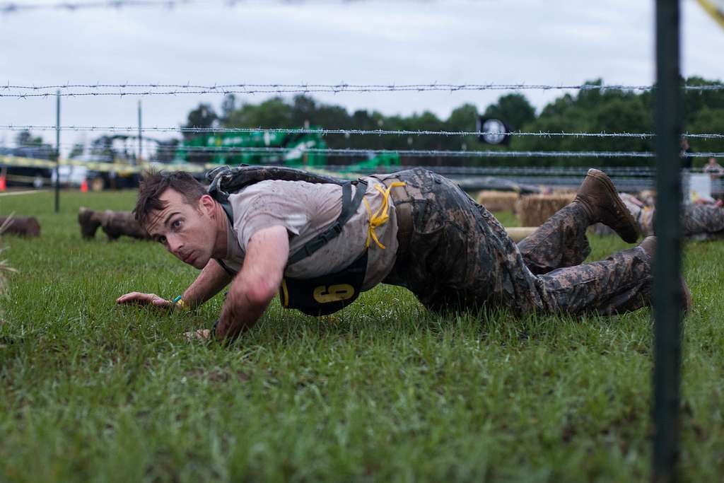 U.S. Army Ranger, Capt. Bert Ferguson, 7th Special - NARA & DVIDS ...