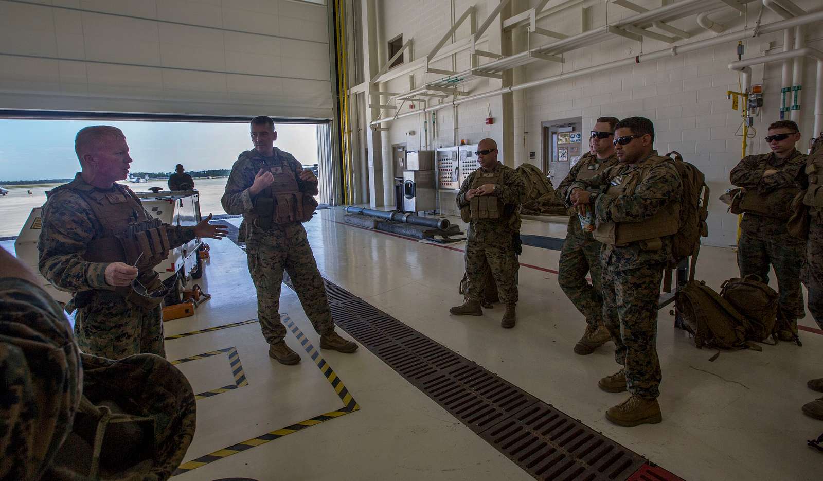 Sgt. Maj. Wesley L. Schaffer, sergeant major of Special - NARA & DVIDS ...