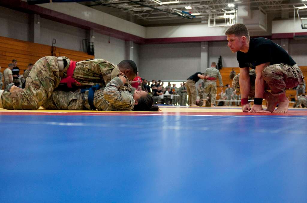 82nd Airborne Division Paratroopers Compete In The - Picryl - Public 