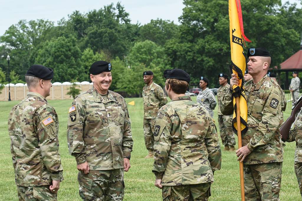 U.S. Army Cadet Command And Fort Knox Welcomed A New - NARA & DVIDS ...