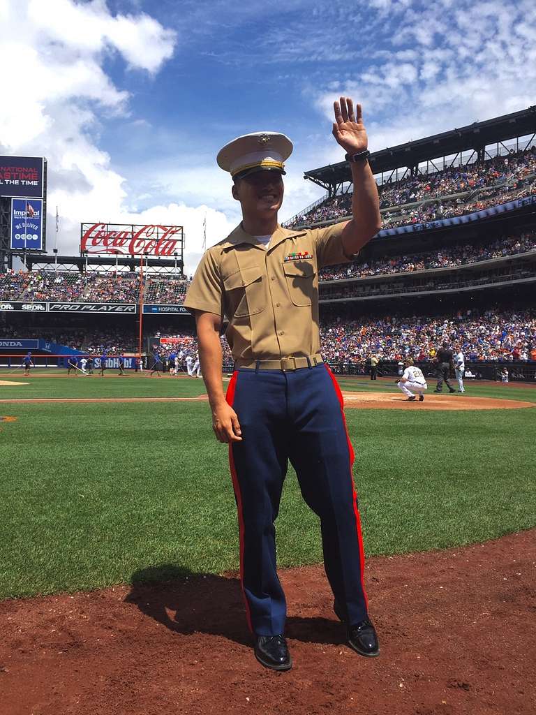 St Lt Thomas Dioguardi A Scout Sniper Platoon Commander Nara