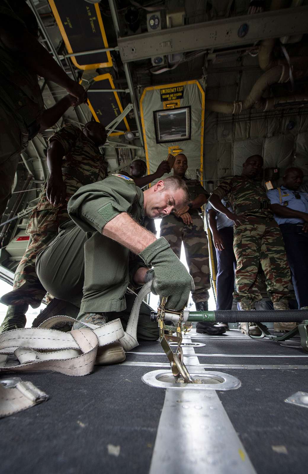 air force reserve flight nurse