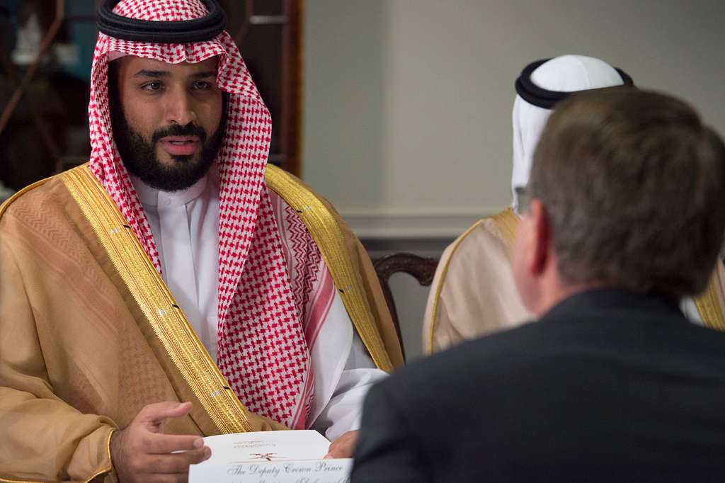Greece, Saudi Arabia to sign energy deal, Crown Prince says