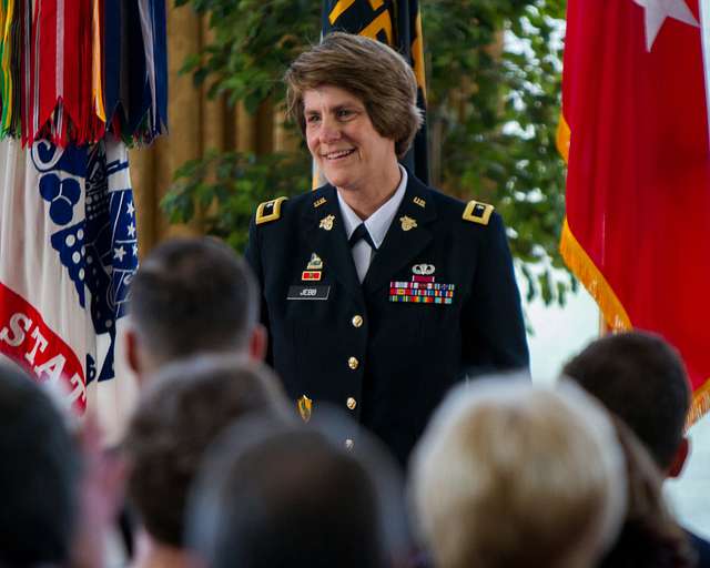 USMA welcomes new Dean of the Academic Board - NARA & DVIDS Public ...