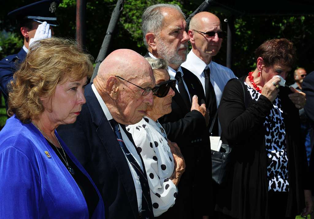 Retired Lt. Col. Richard Cole, The Last Surviving Doolittle - PICRYL ...