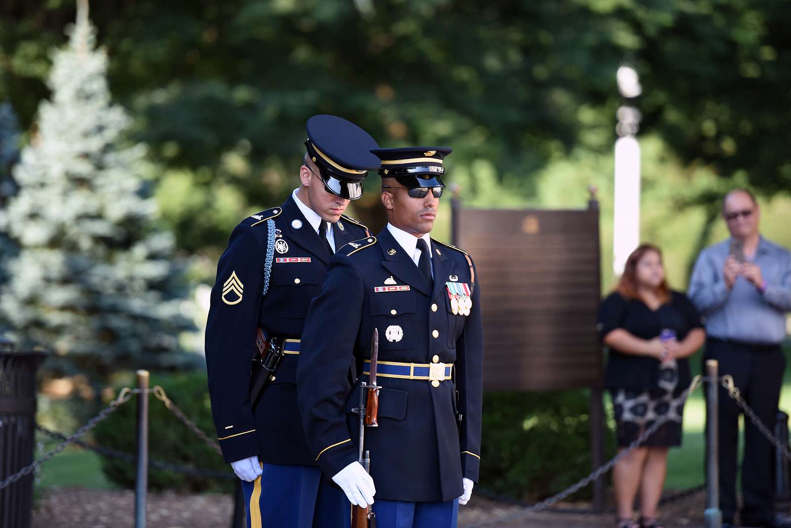 Wreath Laying Ceremony In Honor Of The 72nd Anniversary - NARA & DVIDS ...