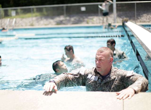 The U.S. Army Airborne and Special Operations Test - NARA & DVIDS ...