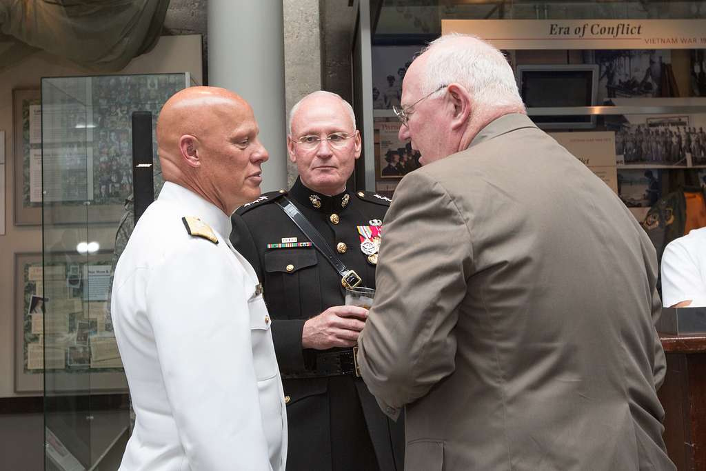 Deputy Commander Of Us Special Operations Command Nara And Dvids