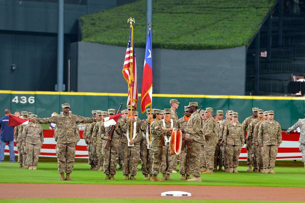 20 136th esb, Houston Images: PICRYL - Public Domain Media Search ...