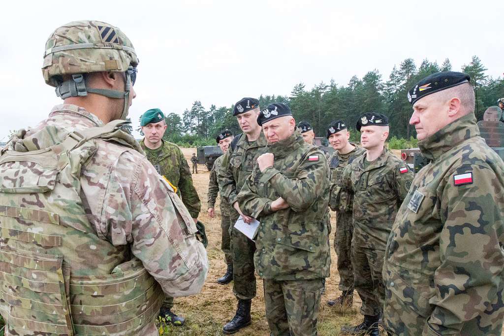 U.S. Army Lt. Col. Johnny A. Evans Jr., commander of - NARA & DVIDS ...