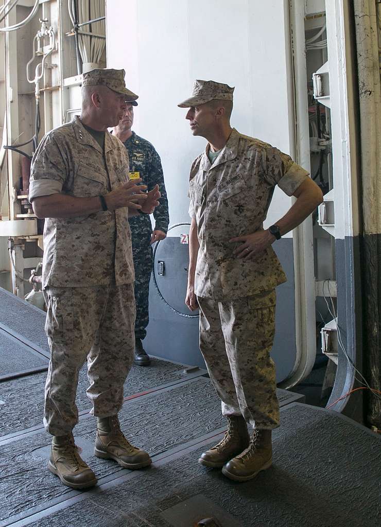 Commander U S Marine Corps Forces Command Lt Gen Nara And Dvids