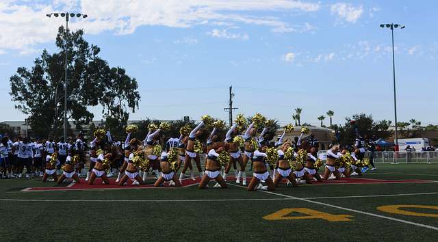 Images - San Diego Chargers at Naval Base San Diego  - DVIDS