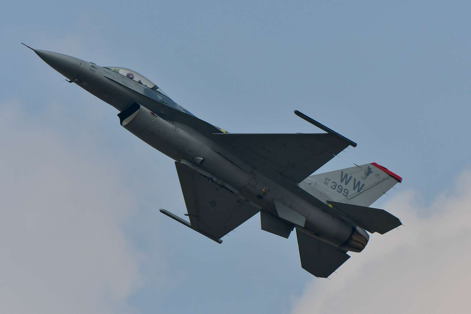 An F Fighting Falcon Assigned To The Th Fighter Nara Dvids