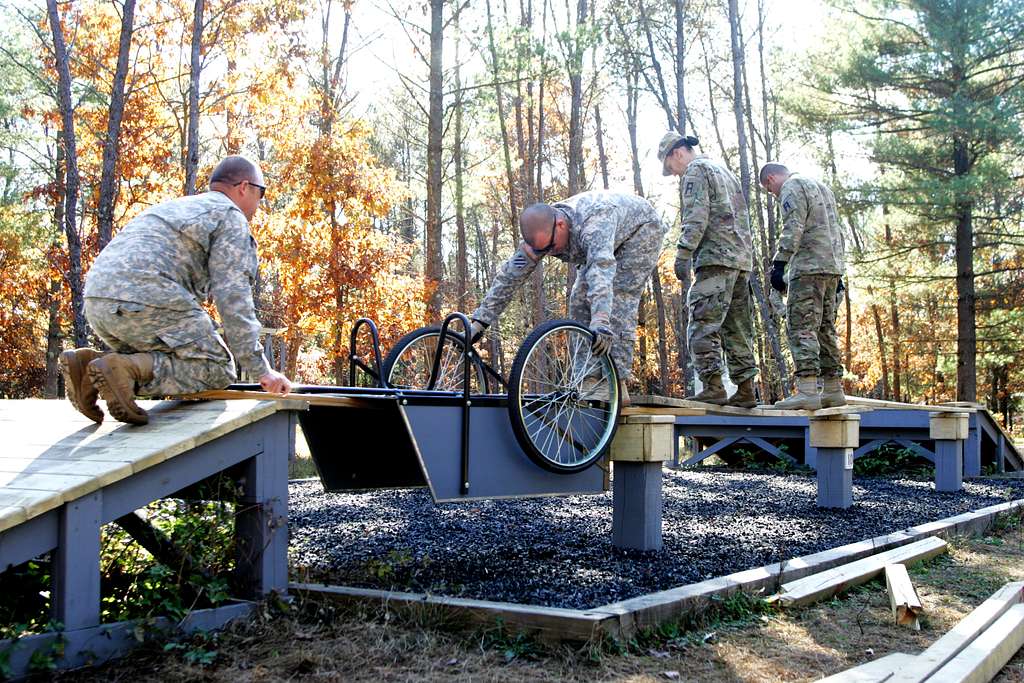 Soldiers With The 1st Battalion, 310th Infantry Battalion, - PICRYL ...