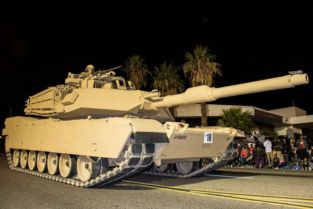 BARSTOW, Calif. – An 11th Armored Cavalry Regiment - NARA & DVIDS ...