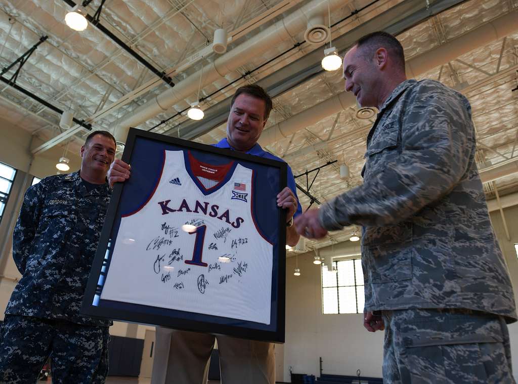 Michigan State Basketball Camo Jersey for 2016 Armed Forces Classic