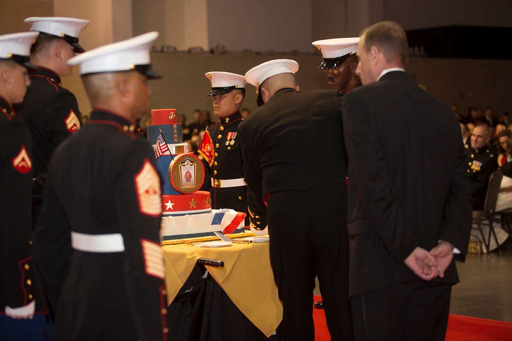 U.S. Marine Corps Lt. Col. John C. Golden, commanding - PICRYL Public ...