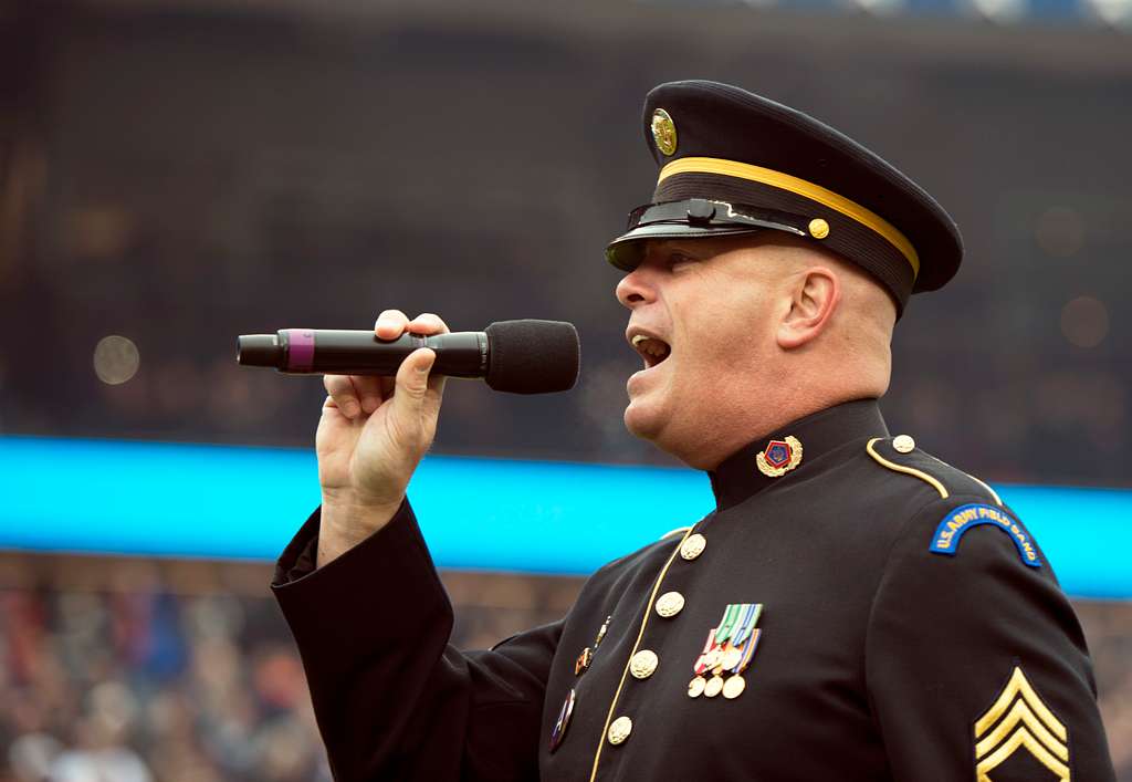 DVIDS - Images - Service members participate in Chicago Bears