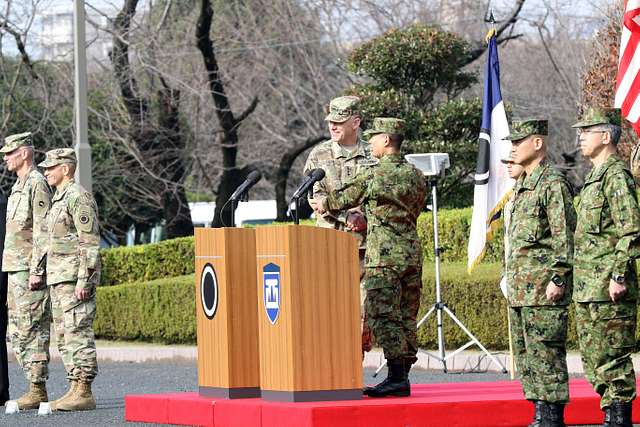 CAMP KENGUN, Komamoto Prefecture, Japan - Lt. Gen. - NARA & DVIDS ...