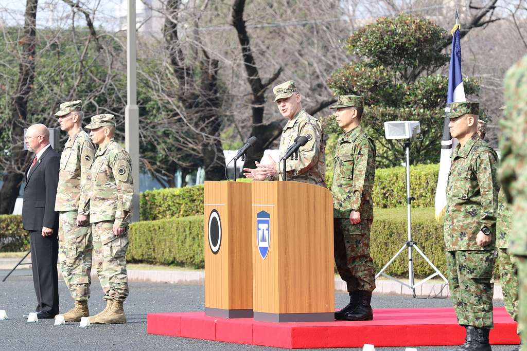 Camp Kengun, Komamoto Prefecture, Japan - Lt. Gen. - Nara & Dvids 