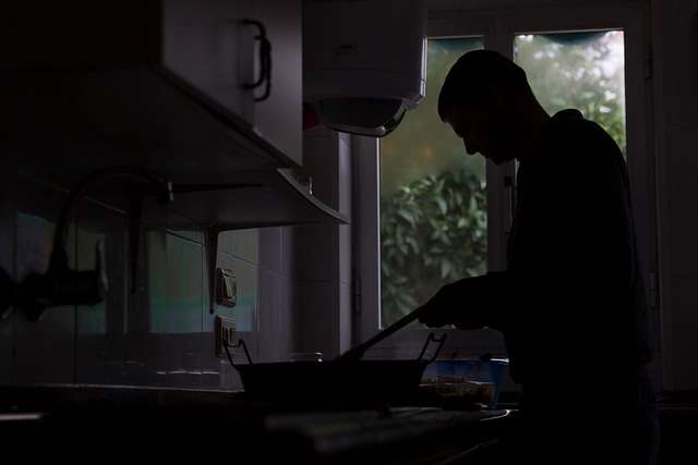 U.S. Navy Lieutenant Commander Jeffrey J. Ross, command - PICRYL ...