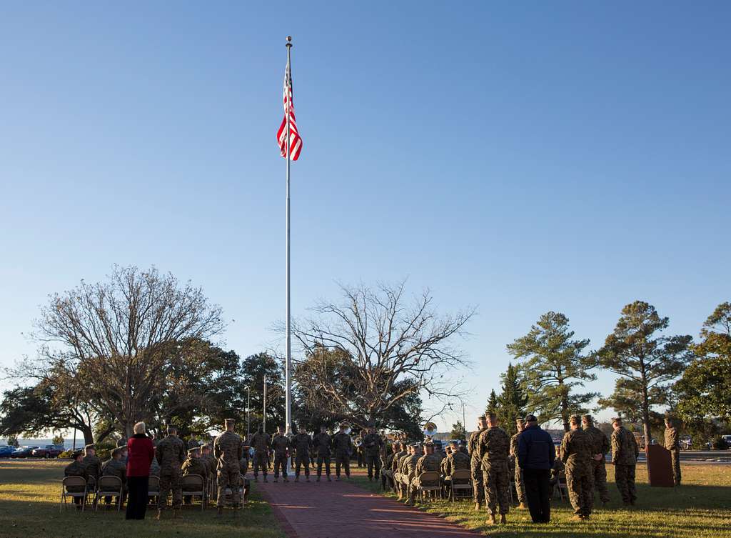 U.S. Marine Corps Maj. Gen. John K. Love, Commanding - NARA & DVIDS ...