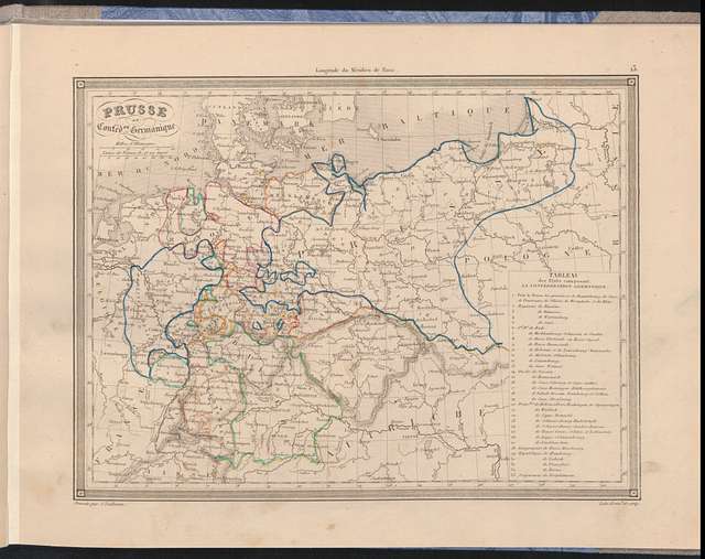 Atlas universel de geographie ancienne et moderne 1840 (72978075 ...