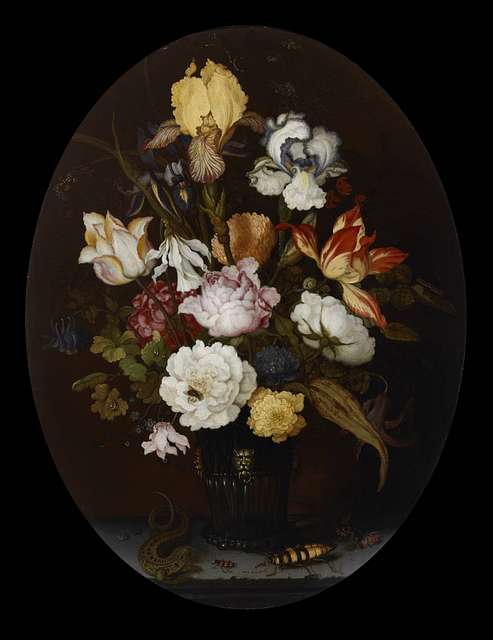 File:Jan van Huysum (Dutch - Fruit Piece - Google Art Project.jpg