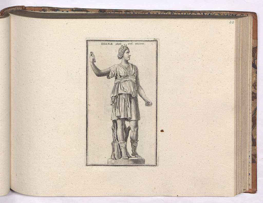 Calcografia di belle statue antiche 1779 (5812739) - PICRYL Public ...