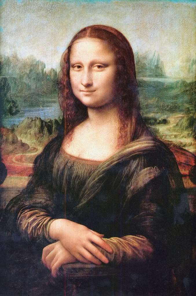 70 Earlier Mona Lisa Stock Photos, High-Res Pictures, and Images