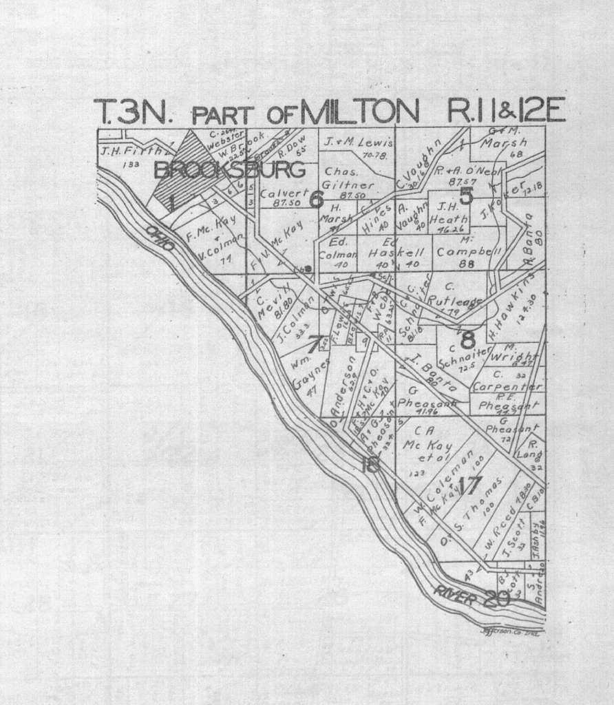 Plat Books Of Indiana Counties Vol 3 290e50e32e17f2c4110311365959e835 Page 152 Picryl 1008