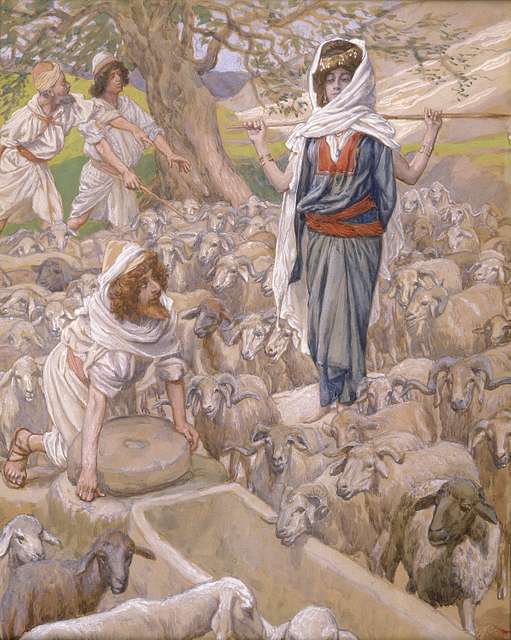 138 Old testament by james tissot Images PICRYL Public Domain