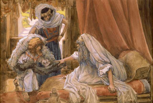 138 Old testament by james tissot Images PICRYL Public Domain