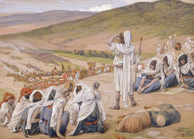 138 Old testament by james tissot Images PICRYL Public Domain