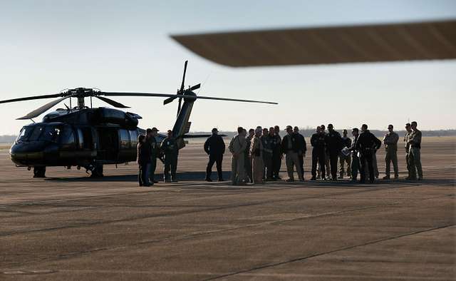 Air Interdiction Agents With The U.S. Customs And Border - PICRYL ...