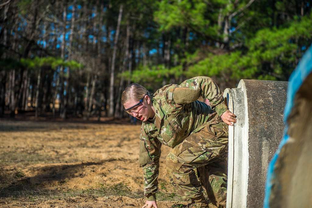 (FORT BENNING, Ga.) – A U.S. Army Infantry - NARA & DVIDS Public Domain ...