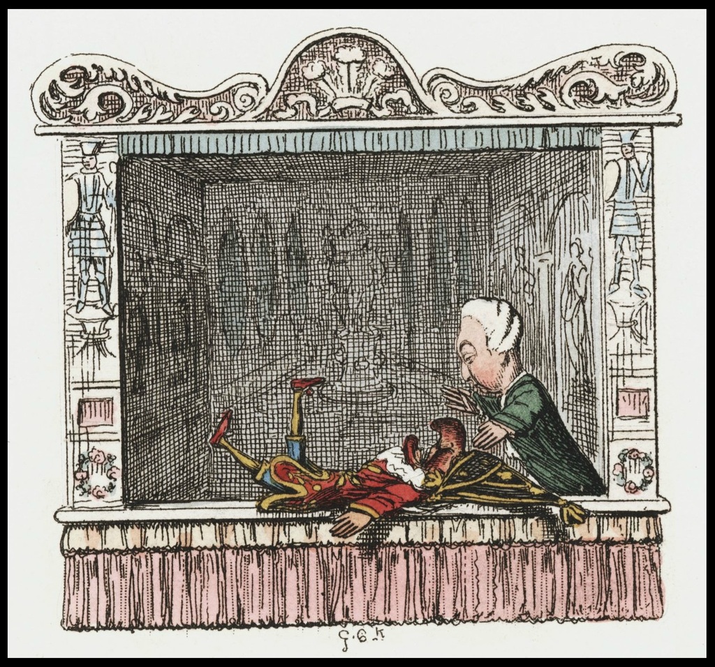 Punch and Judy - Wikipedia